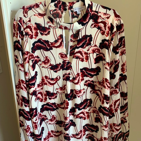 Carolina Belle blouse - Picture 1 of 2